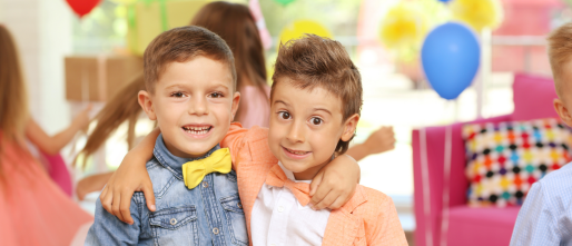 Hoe lang duurt een kinderfeestje? De ideale feestduur per leeftijd 🎈