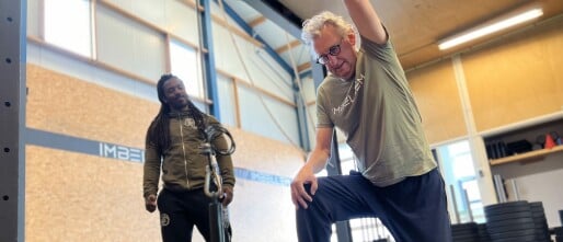 Podcast 132: Van CrossFit coach naar pijnvrij specialist: hoe Roel zijn bedrijf én leven radicaal omgooide