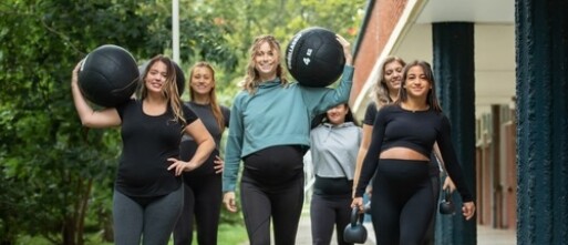 Podcast 139: Yousra Jaddour over Powermama: hoe Yousra pre- en postnatale fitness toegankelijk maakt