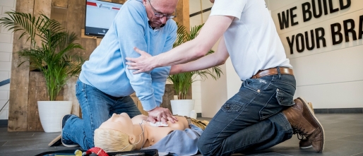 Podcast 145: BHV & EHBO in de fitnessbranche: waarom elke trainer dit écht moet regelen