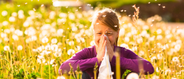Overwin Hooikoorts met Buteyko