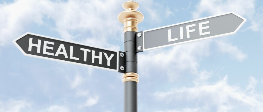 Vijf easy tips voor een gezondere levensstijl