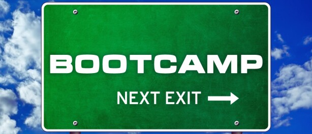 Vijf redenen om te kiezen voor een bootcamp work-out