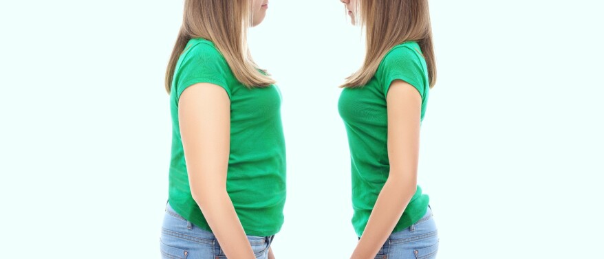 Blijvend gewicht verliezen, een makkie? NOT!