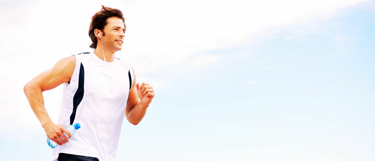 Vijf stappen om je conditie te verbeteren