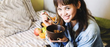 Weekmenu voor gewichtsverlies: 80 gezonde recept ideeën voor afvallen