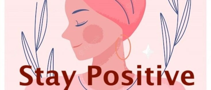 7 Tips voor een positieve Mindset bij kanker