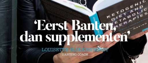 Interview in Fit met Voeding