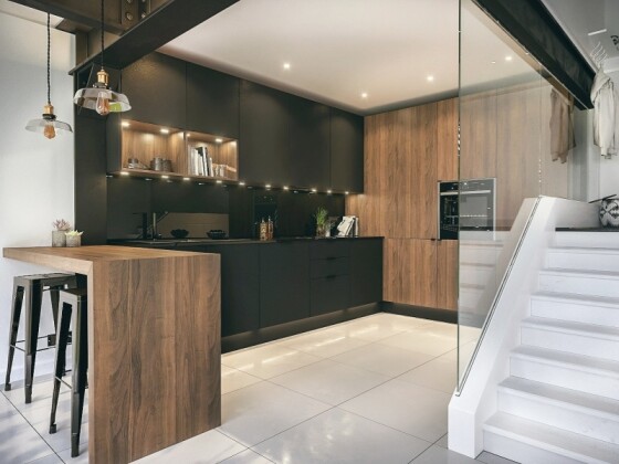 Binnenkijken bij klanten - Kitchen Makeover