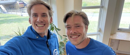 Tom (trainer) over zijn start bij Thiro Training: “Je wordt serieus genomen – als professional én als mens”