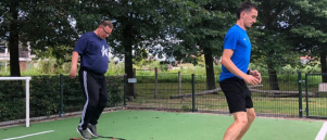 15 kilo afvallen in een half jaar, Willem is het gelukt!