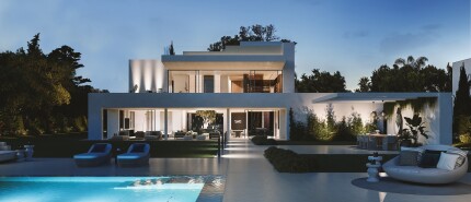 “TheVila” – An Unparalleled Beachfront Masterpiece