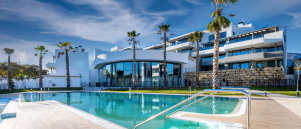 Estepona - New Key Ready Modern Apartments