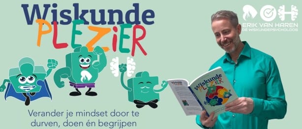 Wiskundeplezier en Kerngroei: Leren, leven en groeien vanuit de kern