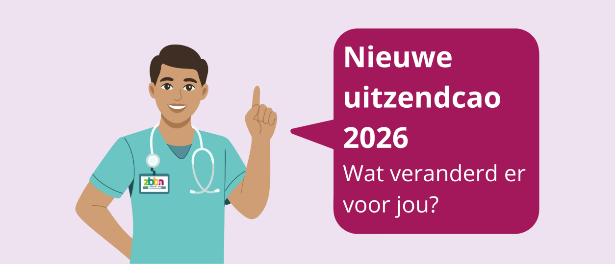 Nieuwe uitzendcao 2026: dit moet je weten