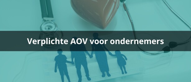 Verplichte AOV voor ondernemers