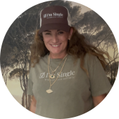 I'm Single Cap T-shirt