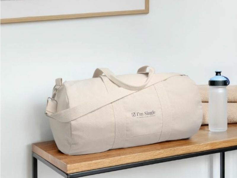 Sport Bag Off White