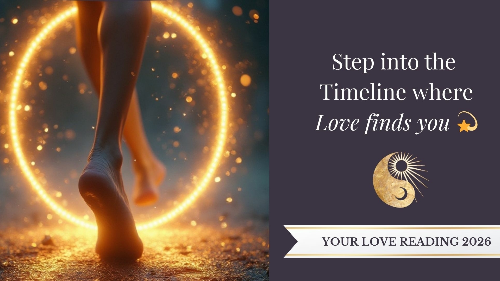 Higher Love Reading 2026 timeline