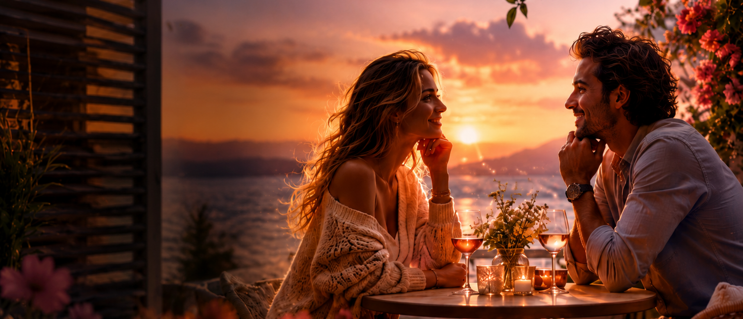 The Sweetness of Not Knowing - Why the most magical part of dating is often the part we try to rush through