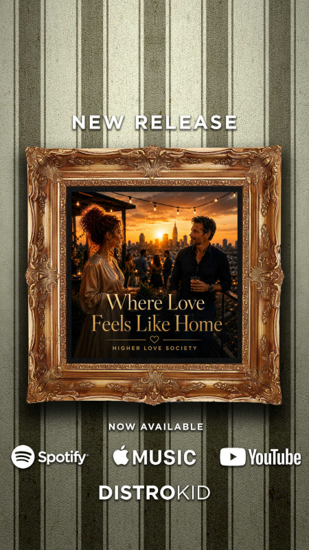 Where Love Feels Like Home Album