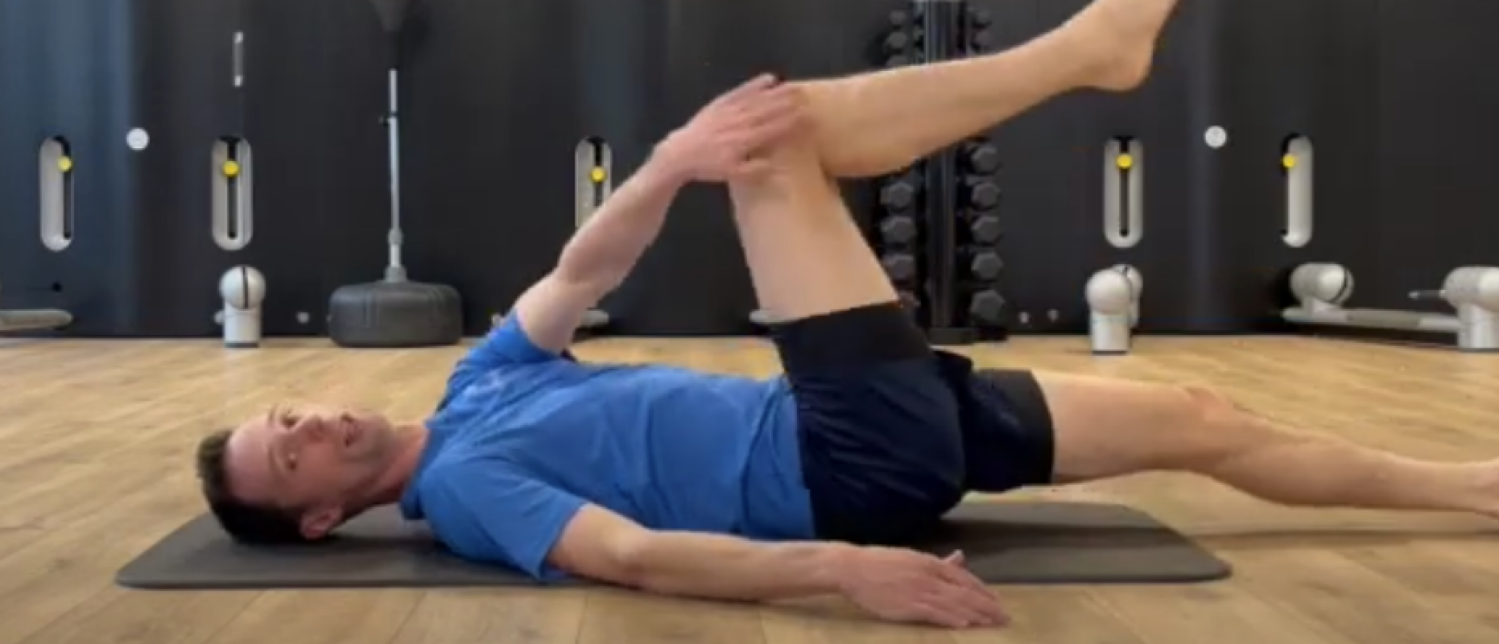 Rotatie Oefeningen Rug voor een Soepele Lage Rug