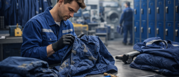 Reparatie en beheer van garagekleding: zo houd je grip op kwaliteit en kosten