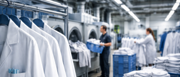 Stofjassen: gebruik, wassen en professioneel beheer