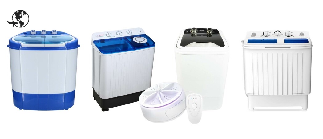 Beste camping wasmachine (Top 5 2025)