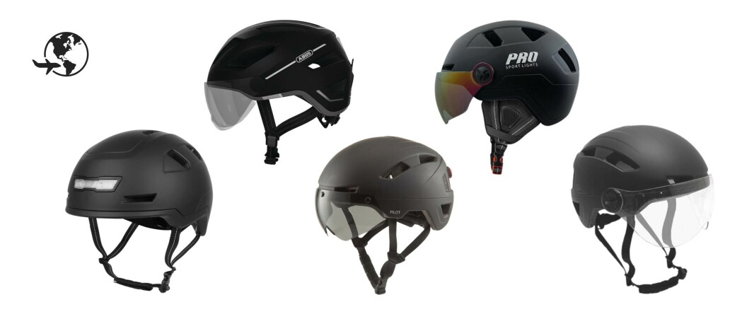 Beste speed pedelec helm (onze top 5)