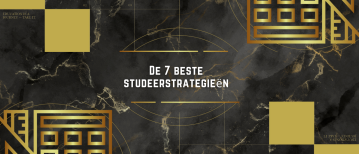 De 7 Beste Studeerstrategieën voor Middelbare Scholieren