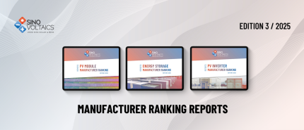 2025 PV Module & BESS Bankability Report – 3rd Edition