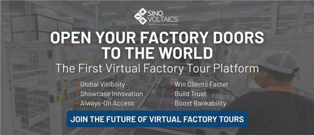 Open Your Factory to the World: Book a Virtual Factory Tour Demo