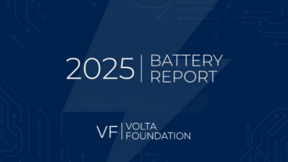 2025 Battery Report: Industry Trends & Future Outlook