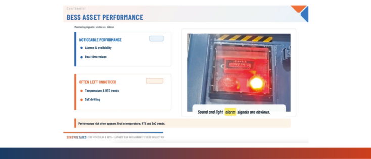 BESS Asset Management – Optimizing Long-Term Operational Performance