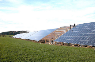 Solar Panel Array: what is it and common sizes?