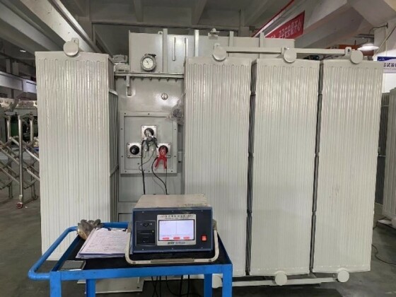 Transformers Testing: Sinovoltaics Quality Assurance