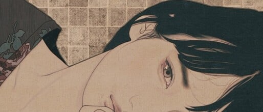 Ikenaga Yasunari and Hidden Eroticism