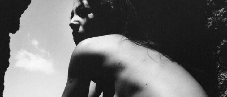 The Photographer Kishin Shinoyama and His Garden of Nudes