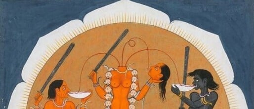 The Untamed Sexuality Of the Self-Decapitated Goddess Chinnamasta