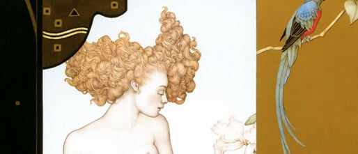 The Oniric, The Esoteric, And the Erotic In the Work Of Michael Parkes