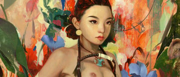 The Sensual Art of Soey Milk: A Fusion of Texture, Emotion, and Contradiction