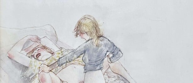 Otto Rudolf Schatz’s Erotic Art: Bold, Personal, and Transgressive
