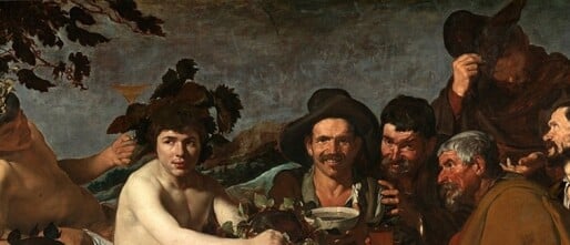 Homoerotic Masterpieces In the Prado Museum In Madrid