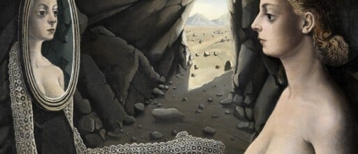 The Erotic Paintings of Paul Delvaux: Desire, Surrealism, and the Female Form
