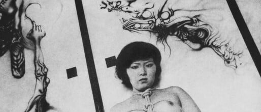 Between Ropes And Shadows: Kinbaku In Daido Moriyamas Kagero (1972)