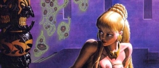 Fantasy and Seduction: Eroticism In the Work Of Fastner & Larson