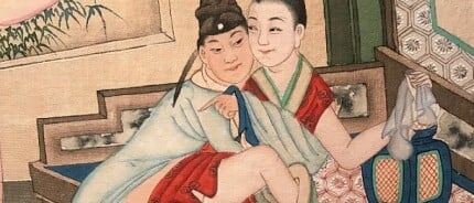 The Queer Erotic Canon: Desire, Disobedience, and the Art of Subversion