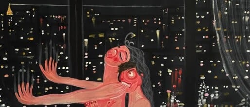 The Joy and Bitterness of Overindulgence in the Paintings of Oh de Laval
