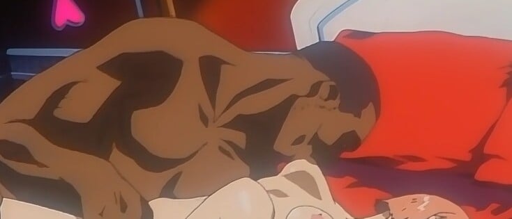Sex, Eroticism, And Violence In Yasuomi Umetsus Anime Kite And Mezzo Forte - Part II